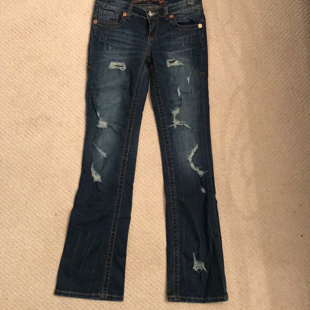 Seven jeans size 25